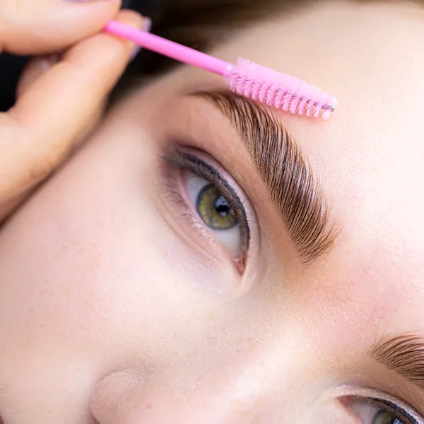 Brow-Lamination