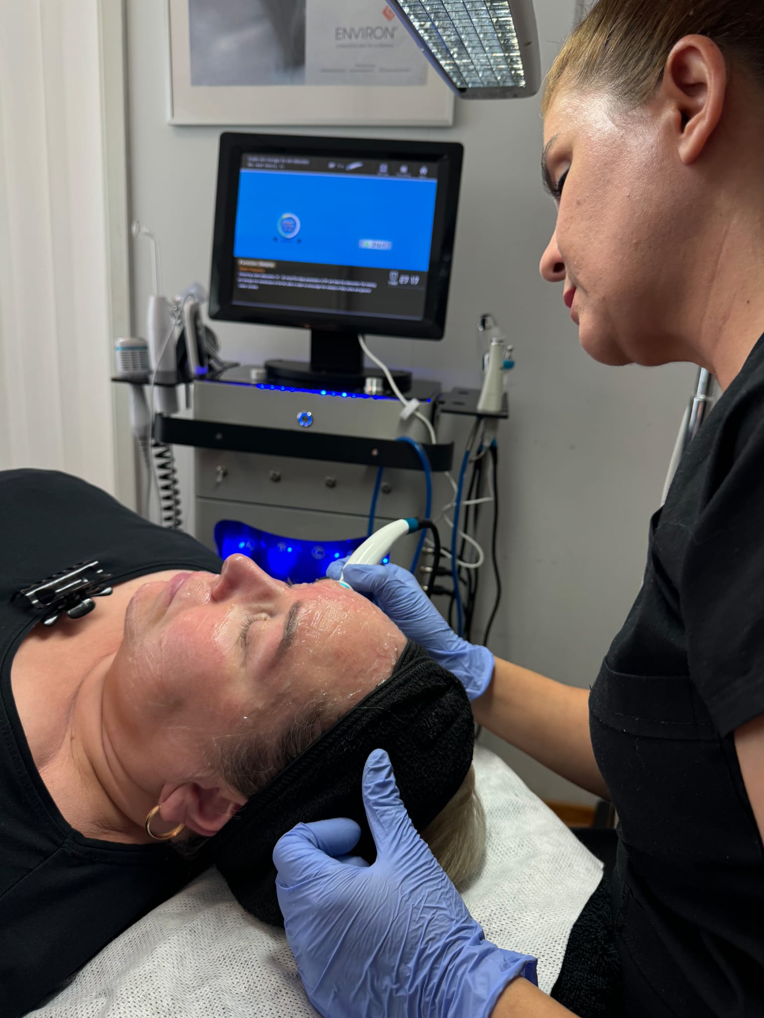 Hydrafacial – tuloskuva 1