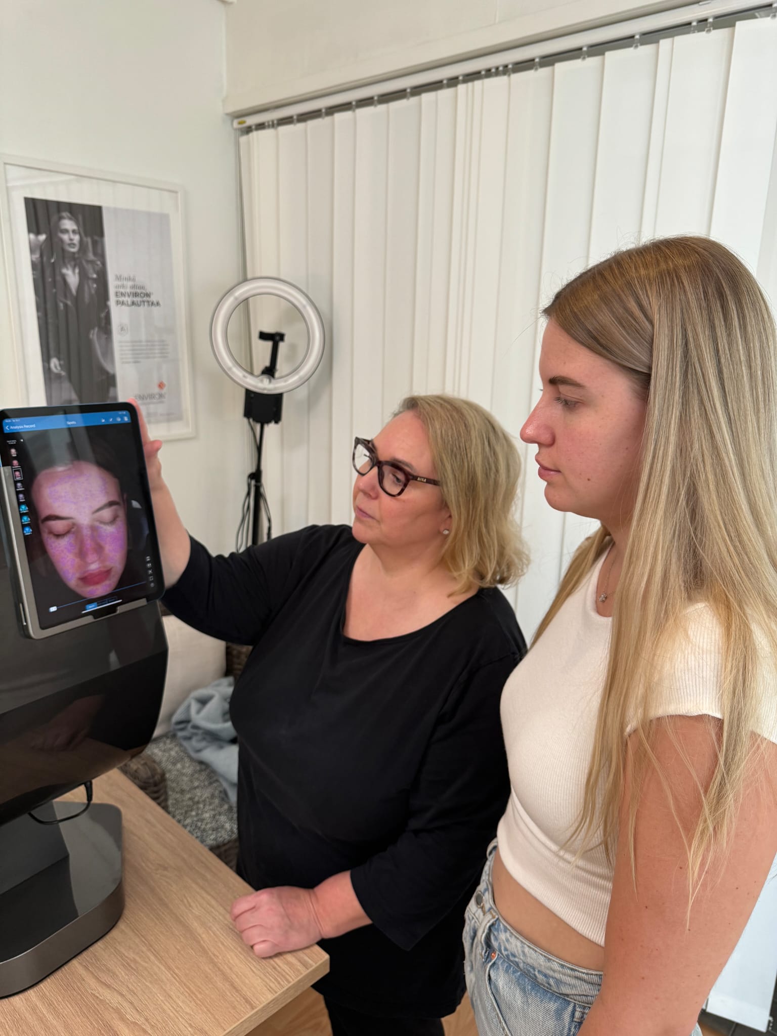Hydrafacial – tuloskuva 4