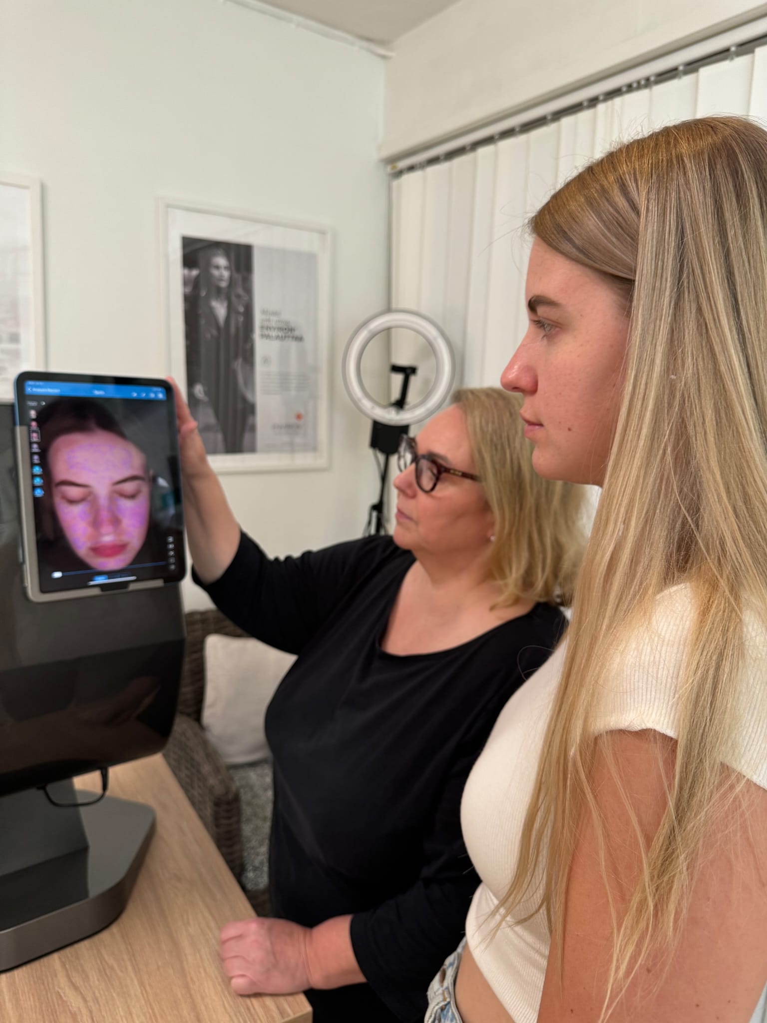 Hydrafacial – klinikalta kuva 2